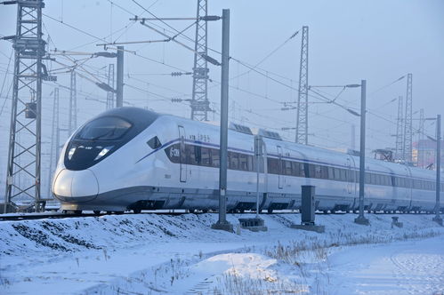 无限冲击轨道车：探索未来交通新时代，再现列车飞驰的壮丽景象