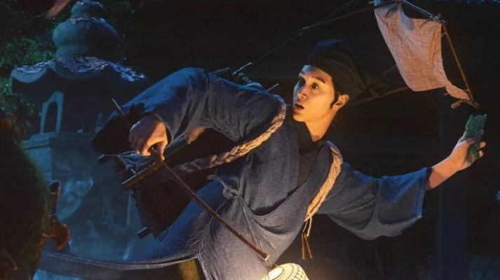 (天启宁录)天启之光：小生宁采臣的成长与冒险之旅
