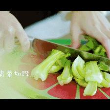 (蔬菜乐园)在乐缤纷庄园农场上采摘新鲜青菜叶的乐趣