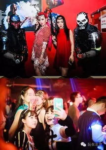 (惊险刺激!万圣节夜晚的鬼魅漫画故事解说)惊险刺激！万圣节夜晚的鬼魅漫画故事