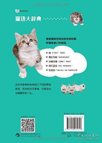 (我的宠物猫2)我的宠物书人气猫咪养成计：如何培养一只受欢迎的猫咪
