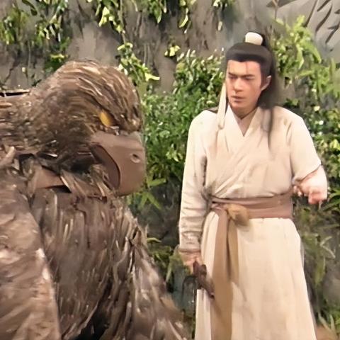 (神雕侠侣经典版扮演者)《神雕侠侣演员表》：经典武侠剧的主要演员阵容及角色介绍