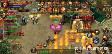(盛大热血传奇手游官网下载)盛大热血传奇手机版下载，让你重温经典的游戏体验